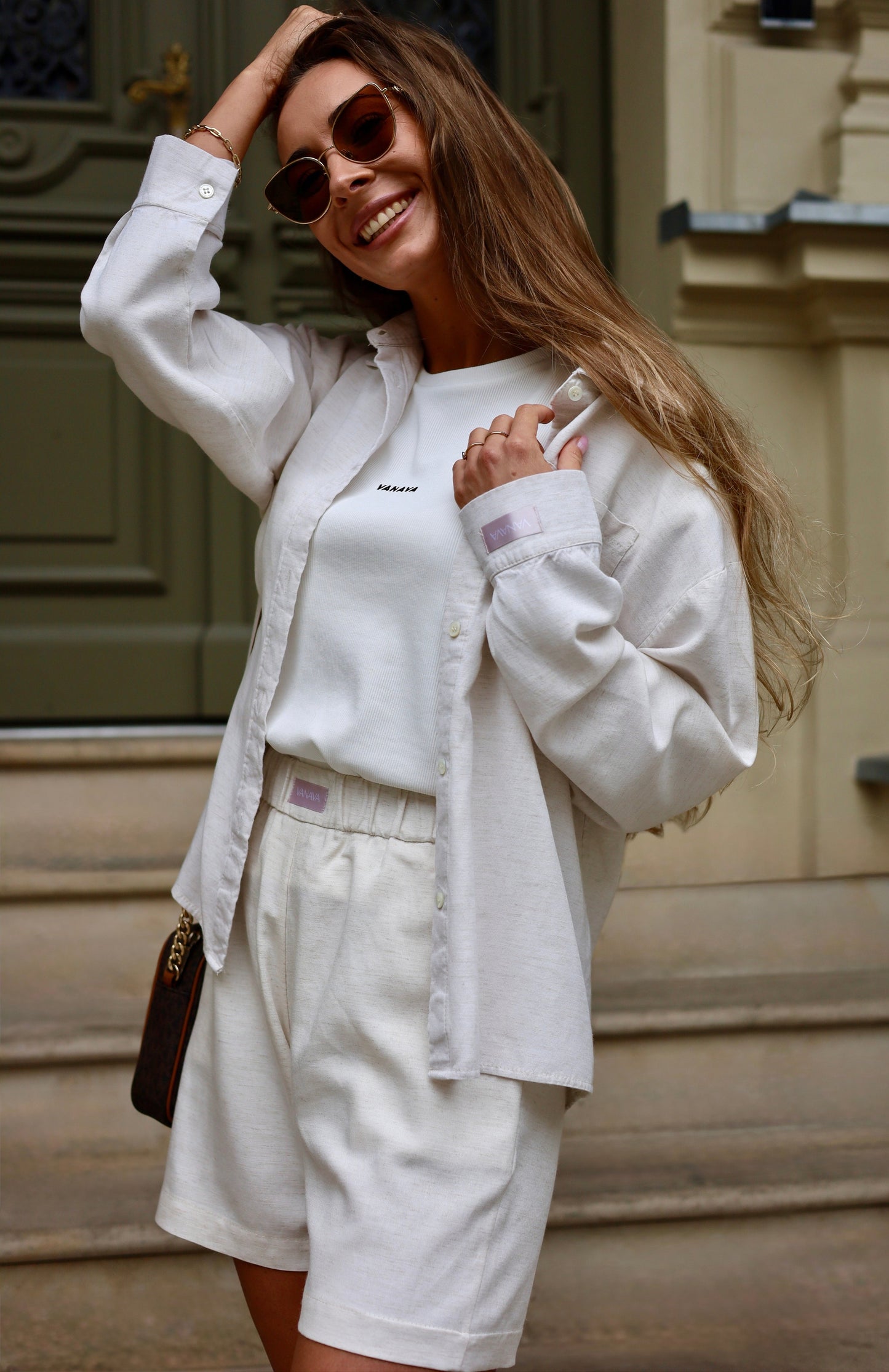 SPODENKI SOFT NATURAL