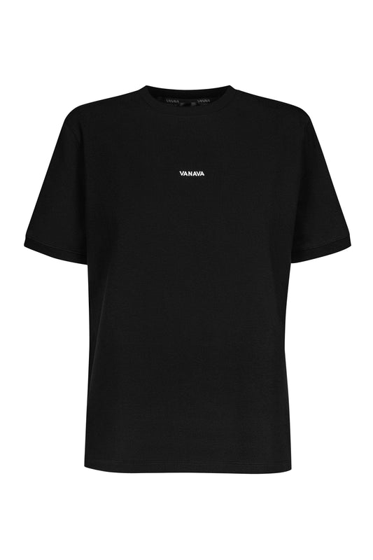 T-SHIRT VELORA BLACK